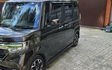 Honda N-BOX II, 2019 год, 1 450 000 рублей, 2 фотография