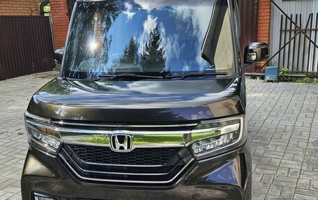 Honda N-BOX II, 2019 год, 1 450 000 рублей, 3 фотография