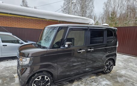 Honda N-BOX II, 2019 год, 1 450 000 рублей, 6 фотография