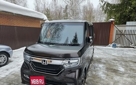 Honda N-BOX II, 2019 год, 1 450 000 рублей, 5 фотография