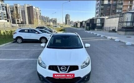 Nissan Qashqai, 2012 год, 1 100 000 рублей, 3 фотография