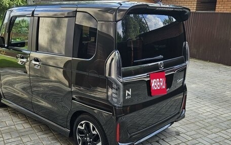 Honda N-BOX II, 2019 год, 1 450 000 рублей, 4 фотография