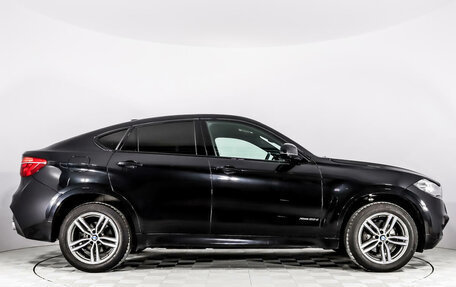 BMW X6, 2018 год, 4 050 000 рублей, 4 фотография