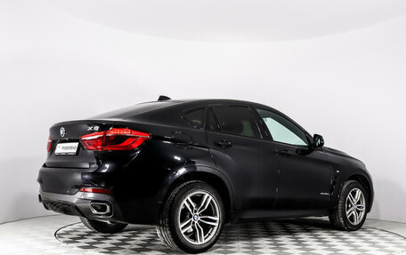 BMW X6, 2018 год, 4 050 000 рублей, 5 фотография