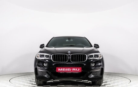 BMW X6, 2018 год, 4 050 000 рублей, 2 фотография