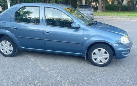 Renault Logan I, 2013 год, 890 000 рублей, 3 фотография