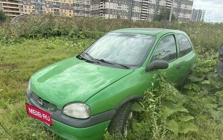 Opel Corsa B, 1998 год, 65 000 рублей, 1 фотография