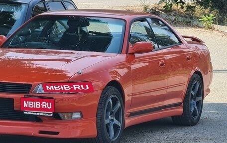 Toyota Mark II VIII (X100), 1993 год, 1 350 000 рублей, 3 фотография