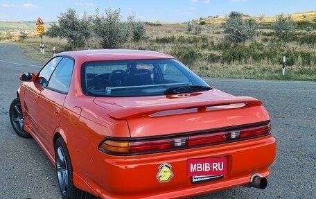 Toyota Mark II VIII (X100), 1993 год, 1 350 000 рублей, 7 фотография