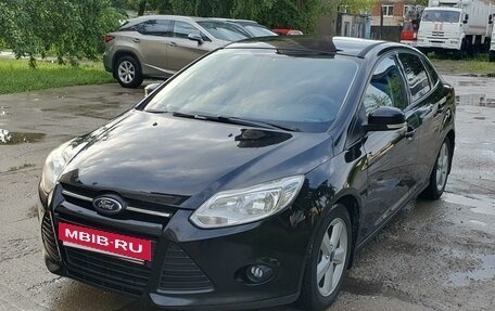 Ford Focus III, 2011 год, 770 000 рублей, 2 фотография