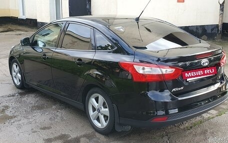 Ford Focus III, 2011 год, 770 000 рублей, 4 фотография