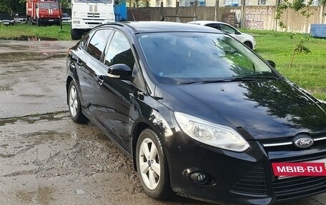 Ford Focus III, 2011 год, 770 000 рублей, 8 фотография