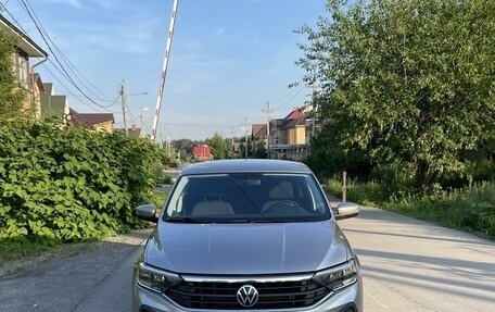 Volkswagen Polo VI (EU Market), 2020 год, 1 825 000 рублей, 1 фотография