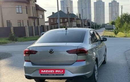 Volkswagen Polo VI (EU Market), 2020 год, 1 825 000 рублей, 4 фотография