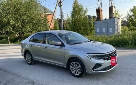 Volkswagen Polo VI (EU Market), 2020 год, 1 825 000 рублей, 2 фотография