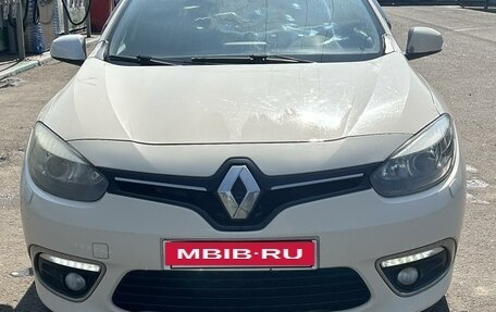 Renault Fluence I, 2013 год, 550 000 рублей, 1 фотография