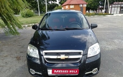 Chevrolet Aveo III, 2007 год, 290 000 рублей, 1 фотография