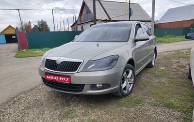 Skoda Octavia, 2009 год, 780 000 рублей, 1 фотография