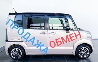 Honda N-BOX I рестайлинг, 2014 год, 800 000 рублей, 1 фотография