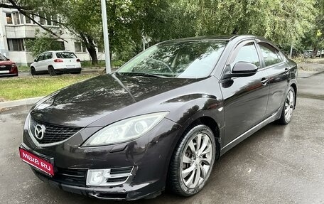 Mazda 6, 2008 год, 820 000 рублей, 1 фотография