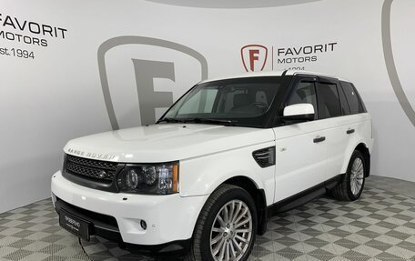 Land Rover Range Rover Sport I рестайлинг, 2011 год, 1 899 000 рублей, 1 фотография