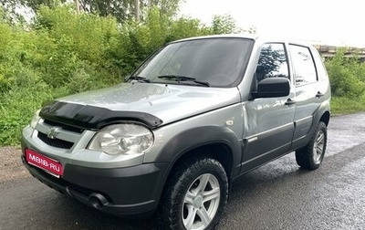 Chevrolet Niva I рестайлинг, 2015 год, 590 000 рублей, 1 фотография