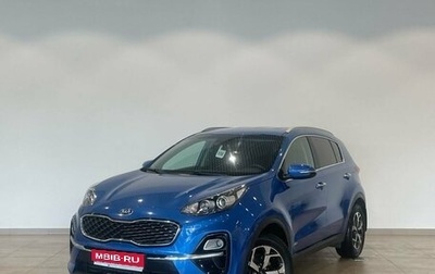 KIA Sportage IV рестайлинг, 2020 год, 2 149 000 рублей, 1 фотография