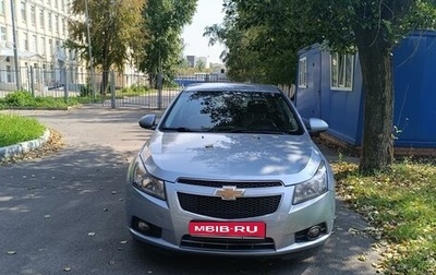 Chevrolet Cruze II, 2012 год, 980 000 рублей, 1 фотография