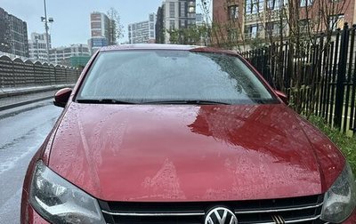 Volkswagen Polo VI (EU Market), 2016 год, 1 180 000 рублей, 1 фотография