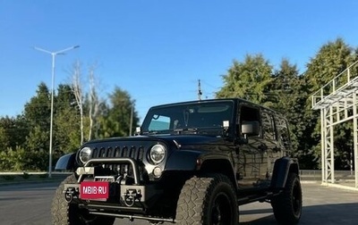 Jeep Wrangler, 2013 год, 3 000 000 рублей, 1 фотография