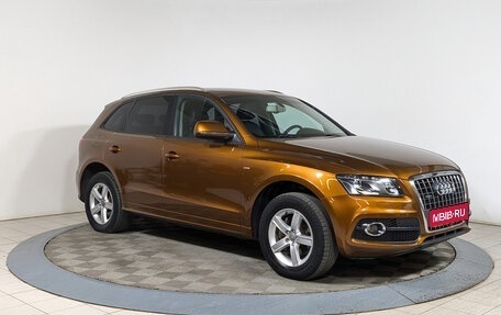 Audi Q5, 2010 год, 1 579 500 рублей, 1 фотография