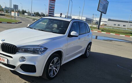 BMW X5, 2016 год, 4 500 000 рублей, 1 фотография