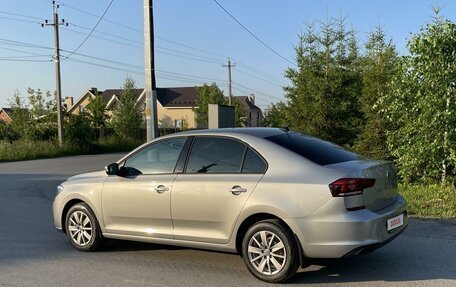 Volkswagen Polo VI (EU Market), 2020 год, 1 825 000 рублей, 5 фотография