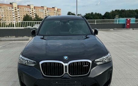 BMW X3 M, 2021 год, 8 100 000 рублей, 2 фотография