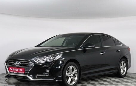 Hyundai Sonata VII, 2019 год, 2 099 000 рублей, 1 фотография