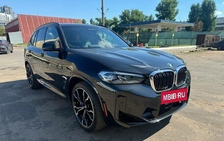 BMW X3 M, 2021 год, 8 100 000 рублей, 5 фотография