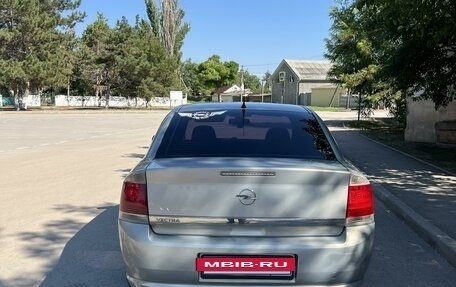 Opel Vectra C рестайлинг, 2006 год, 740 000 рублей, 3 фотография