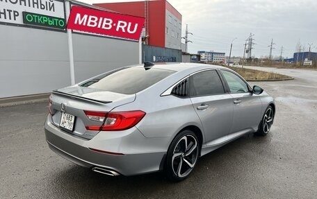 Honda Accord IX рестайлинг, 2022 год, 2 535 000 рублей, 3 фотография