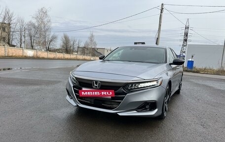 Honda Accord IX рестайлинг, 2022 год, 2 535 000 рублей, 1 фотография