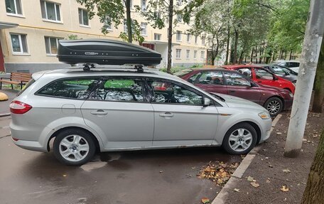 Ford Mondeo IV, 2007 год, 700 000 рублей, 2 фотография