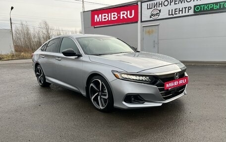 Honda Accord IX рестайлинг, 2022 год, 2 535 000 рублей, 2 фотография