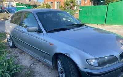 BMW 3 серия, 2001 год, 400 000 рублей, 1 фотография