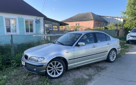 BMW 3 серия, 2001 год, 400 000 рублей, 2 фотография