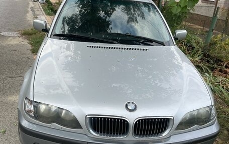 BMW 3 серия, 2001 год, 400 000 рублей, 3 фотография