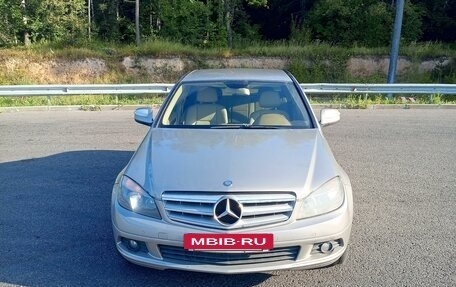 Mercedes-Benz C-Класс, 2007 год, 1 200 000 рублей, 2 фотография