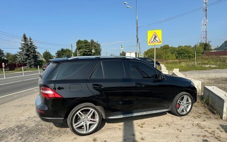 Mercedes-Benz M-Класс, 2015 год, 2 500 000 рублей, 2 фотография