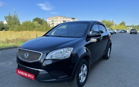 SsangYong Actyon II рестайлинг, 2012 год, 1 299 000 рублей, 3 фотография