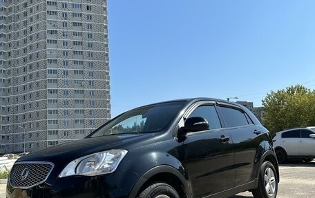 SsangYong Actyon II рестайлинг, 2012 год, 1 299 000 рублей, 4 фотография