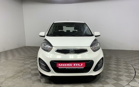 KIA Picanto II, 2011 год, 699 000 рублей, 2 фотография