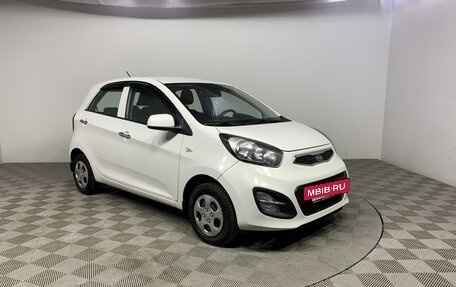 KIA Picanto II, 2011 год, 699 000 рублей, 3 фотография